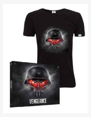 Cd, Vengeance, Warface - Album #4643468