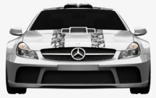 Mercedes Sl Class'08 By Armena Warface - Bmw Z #4643581