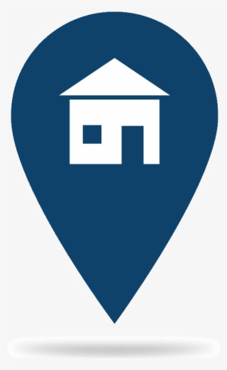 Find A Rental - Marker Home Png #4643640