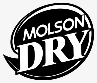 Molson Dry Logo Png Transparent - Molson Dry #4643900