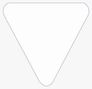 Triangle Hand Fans - Metal #4643964