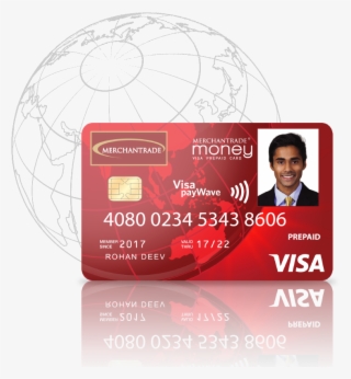 Visa #4644083