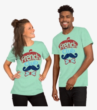 French Club T-shirt - Shirt #4644582