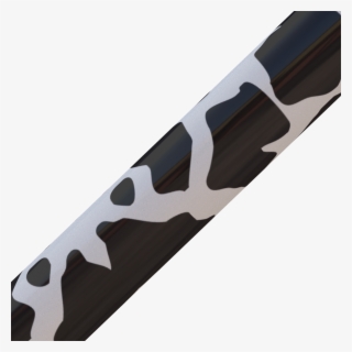 Black & White Cow Print - Design #4644732