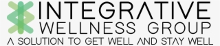 Integrative Wellness Group Logo - Integrative Wellness Group Png #4644922