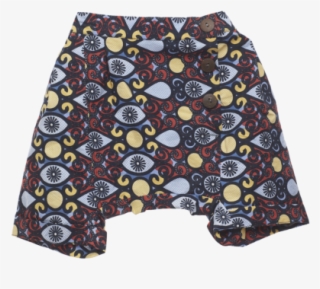 Drop Crutch Shorts - Outerwear #4645043