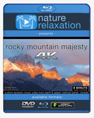 Browse Nature Relaxation Videos By Length - Blu-ray Disc #4645174