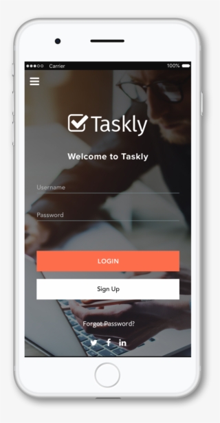 Homepage - Login #4645237