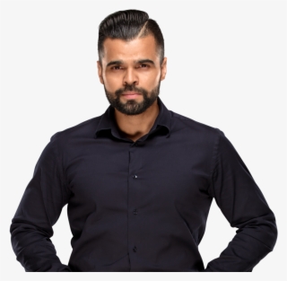 Sunil Singh - Wwe Sunil Singh Png #4645297