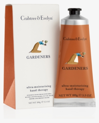 Crabtree & Evelyn Gardeners Hand Therapy 100g - Crabtree Evelyn Hand Cream Gardeners #4645356