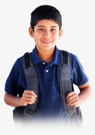 Preparing For My Education - Boy #4646270