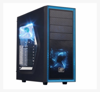 Image Viewer - Deepcool Tesseract Bf Black Mid Tower #4646346