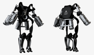 An All In One Protective Suit - Gravity Industries Jet Suit #4646477