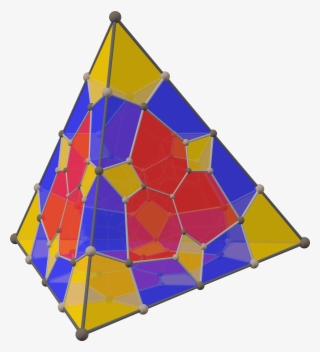 Concertina Cubes, Lower - Triangle #4646542