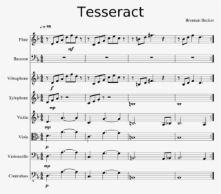 Print - Sheet Music #4646620