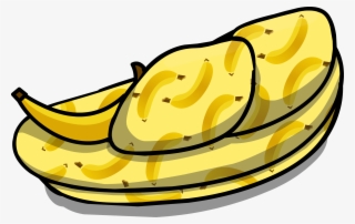 Banana Couch Sprite 002 #4646822