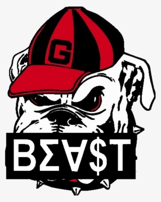 Uga - Georgia Bulldogs Old Logo #4646904