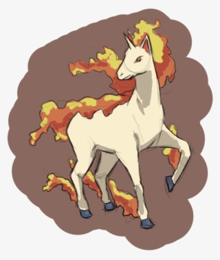 Rapidash #4646906