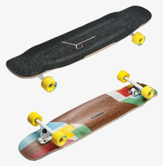 Loaded Tesseract Longboard Complete Longboards Cheap - Tesseract Loaded #4646981