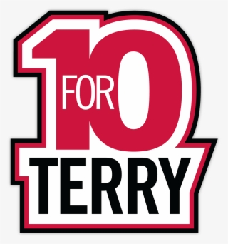 Ten For Terry Logo - Sister Vs Girlfriend Quotes #4647025