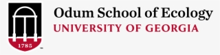 Odum School Of Ecology, University Of Georgia - Odum School Of Ecology Logo #4647097
