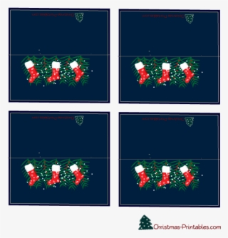 Christmas Place Cards, Christmas Ideas, Christmas Newsletter, - Christmas Day #4647411