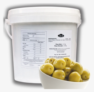 Pitted Olives - Aceituna #4647413