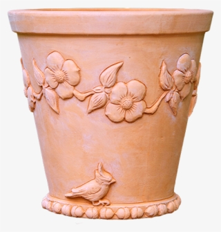 Tree Pot By Richard Hartlage - Tree Pot #4647414