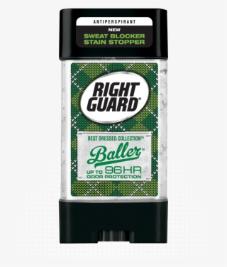 Best Dressed Collection<sup>™</sup> - Right Guard Best Dressed Deodorant #4647624