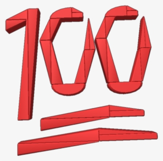 100 Emoji Red I Don't Really Have Anything Else To - Carmine #4647878
