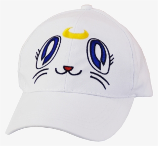 Sailor Moon Artemis Cap - Knowledge #4647880