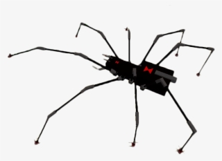 Spuder - Minecraft Orespawn Robot Spider #4647935