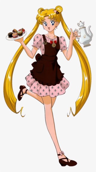 Sailor Moon Images Tsukino Usagi Hd Wallpaper And Background - Sailor Moon Usagi Png #4647939