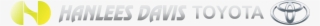 Hanlees Davis Toyota #4647993