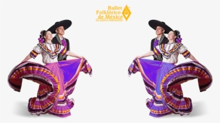 Baile Folklorico Png - Baile Folklorico De Mexico Png #4648108