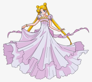 Report Abuse - Sailor Moon Princess Serena #4648115
