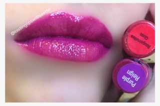 Purple Reign &amp - Lip Gloss #4648490