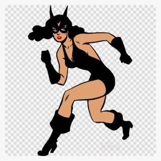 Black Cat Harvey Comics Clipart Felicia Hardy Catwoman - Cover Black Cat Comic #4648617