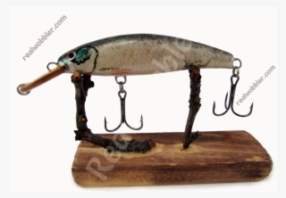Slim Lure S With Walleye Fish Skin - Fishing Lure #4648944