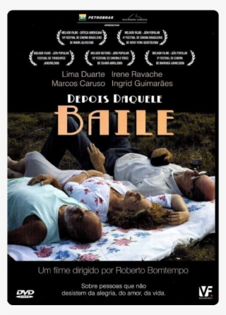 Dvd Depois Daquele Baile - Filme Depois Daquele Baile #4649350
