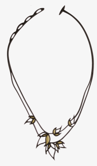 Bijoux Jewelry Jewels Collier Necklace Silicone Gomme #4649539