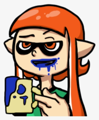 Comic Splatoon The Legend Of Humanity #4649584
