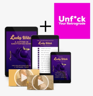 Planet Power Bundle - Sagittarius #4649589