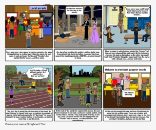 Prankster Gankster - Cartoon #4649660