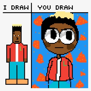 Doritos Clipart Blue - Cartoon #4649784