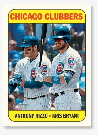 Kris Bryant #4649887