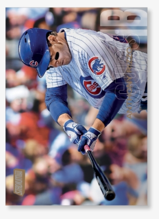 2018 Topps Baseball Stadium Club Anthony Rizzo - Player #4649997