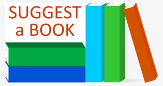 31 - Suggest A Book #4649998