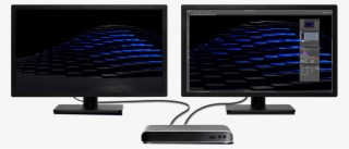 Up To 2x 4k - Elgato Thunderbolt 2 Dock With Thunderbolt Cable #4650100