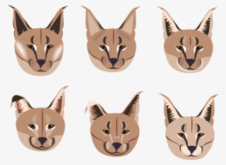 To Get The Facial Marking Right - Cat Yawns #4650349